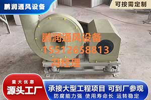 玻璃钢引风机